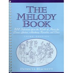 Melody Book, The: 300 Selections from the World of Music