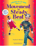 Movement in Steady Beat (Book/CD)