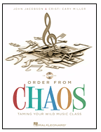 Order from Chaos (Book/CD)