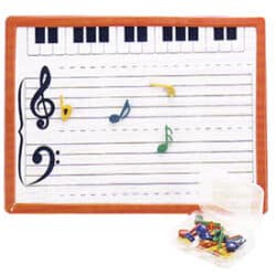 Music Teaching Board