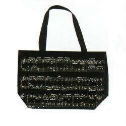 Tote  Bag, Open Top