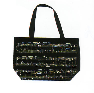 Tote  Bag, Open Top