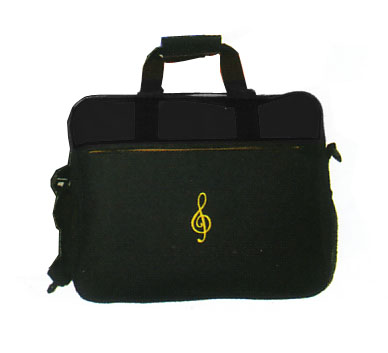 Tote Bag, Portfolio Style