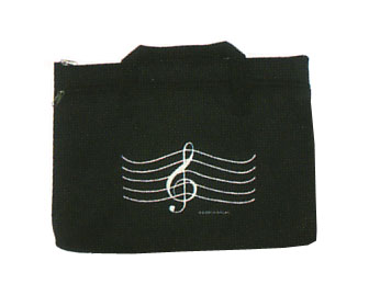 Tote Bag,  Zipper Closure