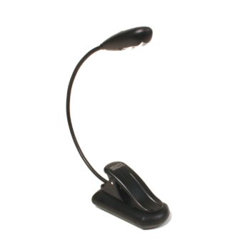 Portable Music Stand Light, Battery-Operated