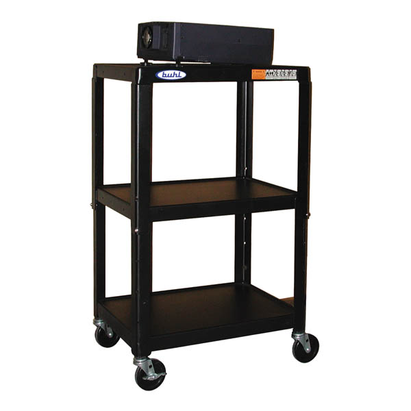 Hamilton-Buhl A/V Cart, Steel