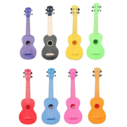 Koni Soprano Ukuleles