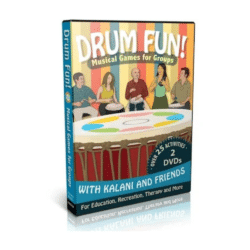 Drum Fun! (2 DVDs)