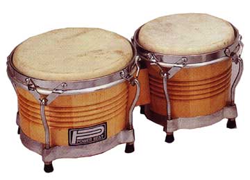 Bongos, Deluxe Tunable