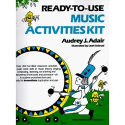 Ready-to-Use Music Activities Kit