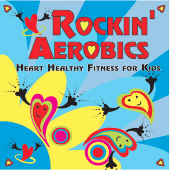 Rockin' Aerobics (CD)