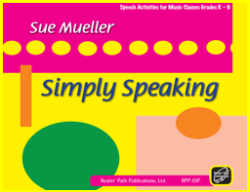Simply Speaking (Book/CD-ROM)