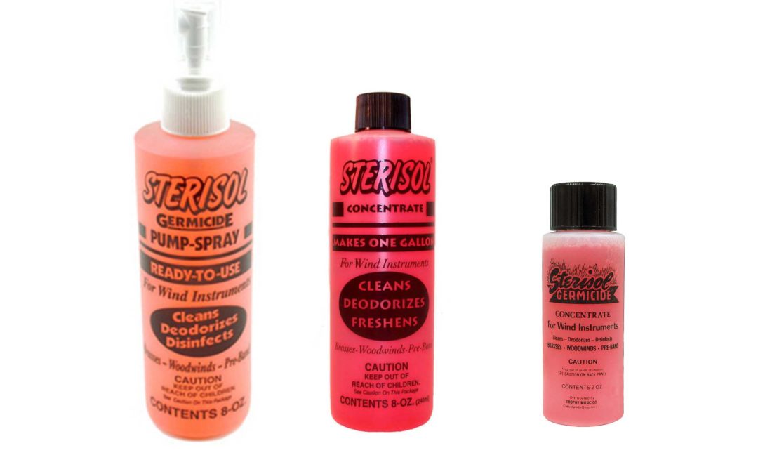 Sterisol Germicide Cleaner