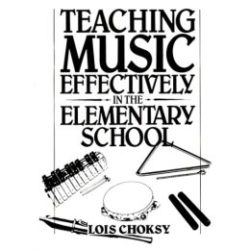 Teaching Music Effectively in the Elementary School