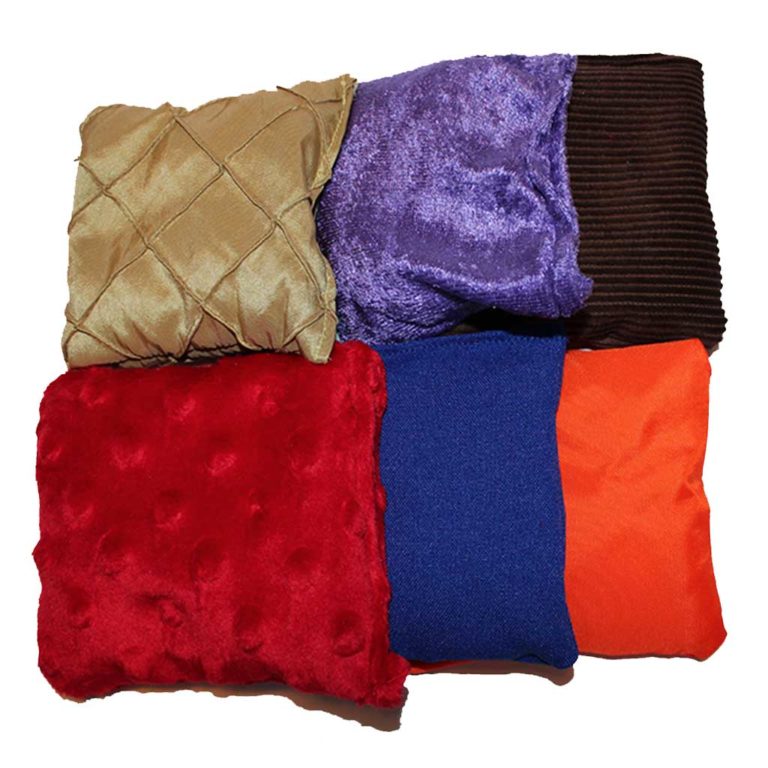 Bean Bags, Set of 12 Music is Elementary