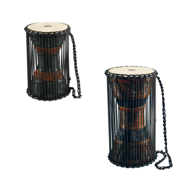 African Talking Drums Music is Elementary