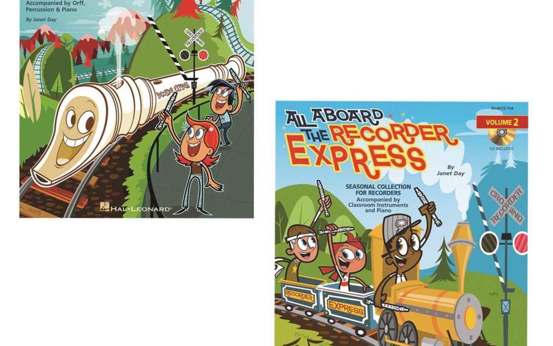 All Aboard The Recorder Express