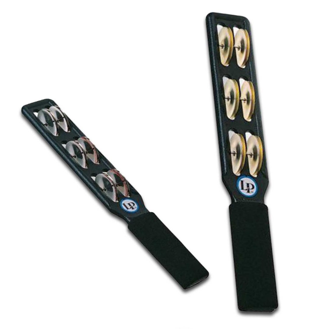 LP Jingle Sticks Music is Elementary