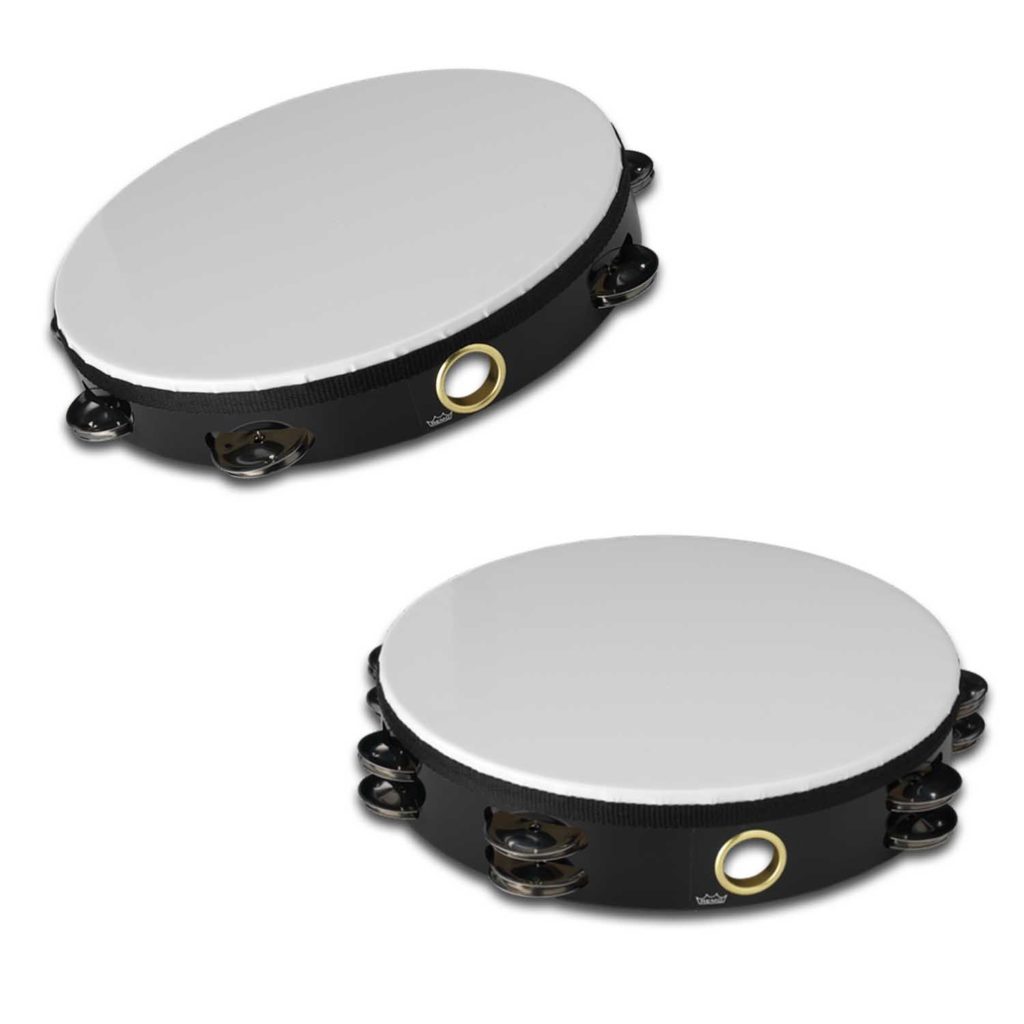 Economy Tambourines Music is Elementary