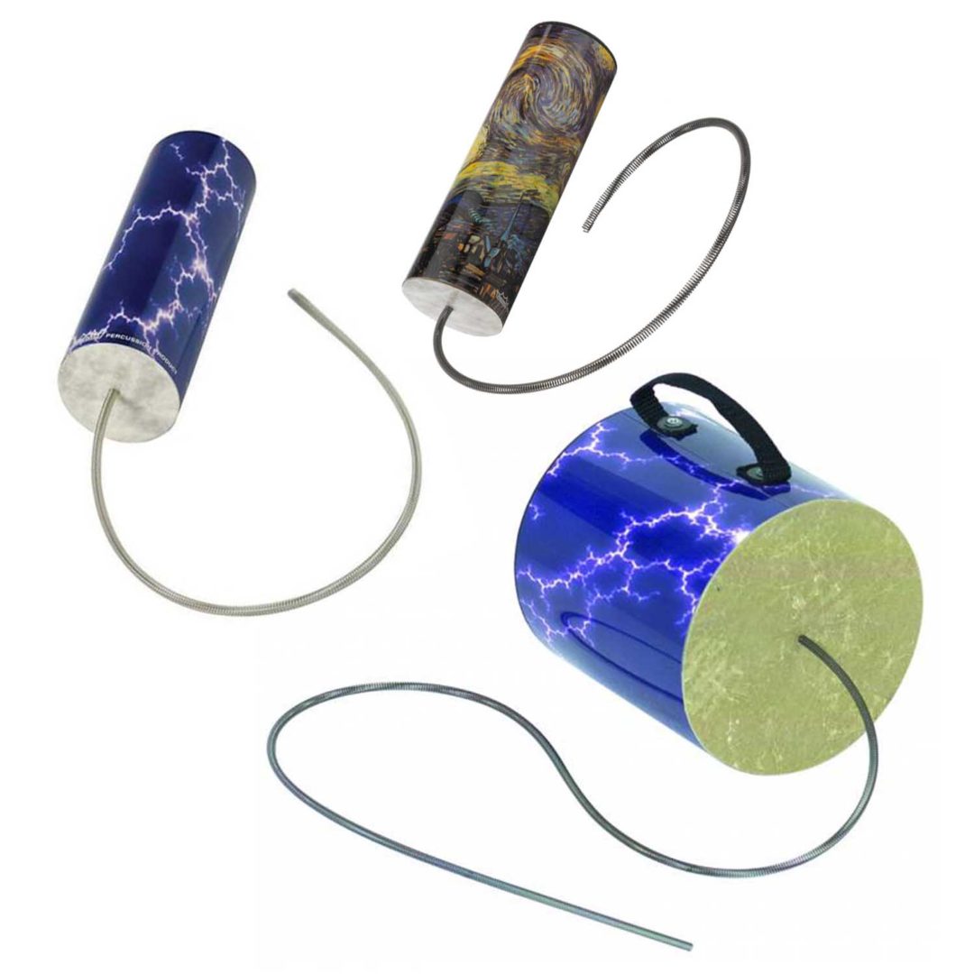 Thunder Tubes - Music is Elementary