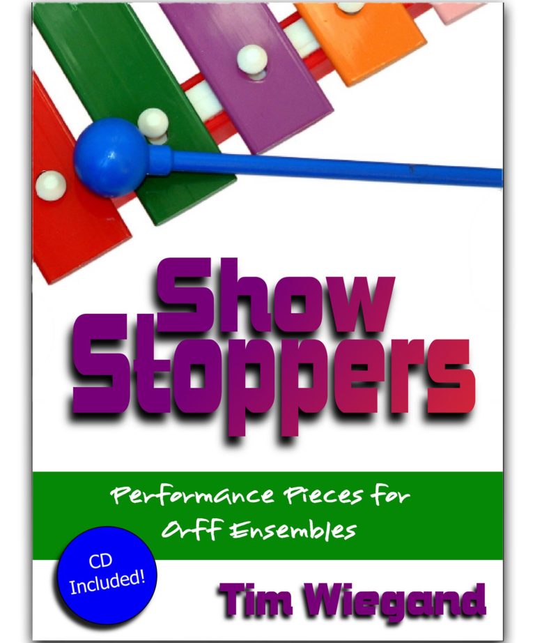 Show Stoppers Music is Elementary
