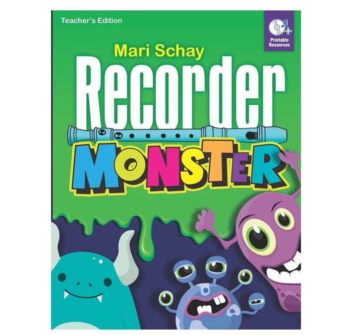 Recorder Monster
