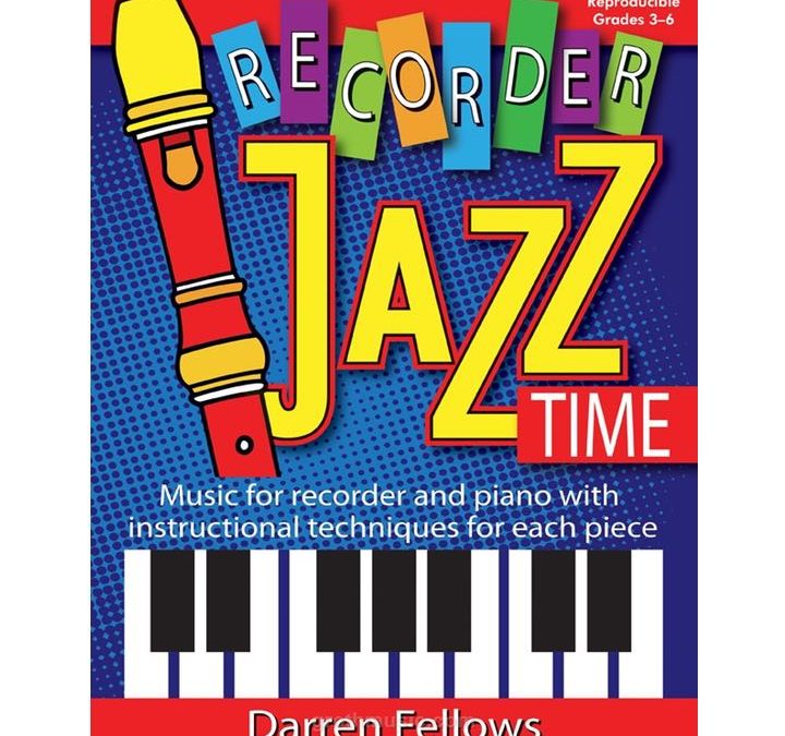 Recorder Jazz Time