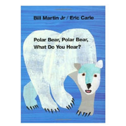 Polar Bear, Polar Bear, What Do You See?