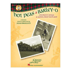 Hot Peas & Barley-O