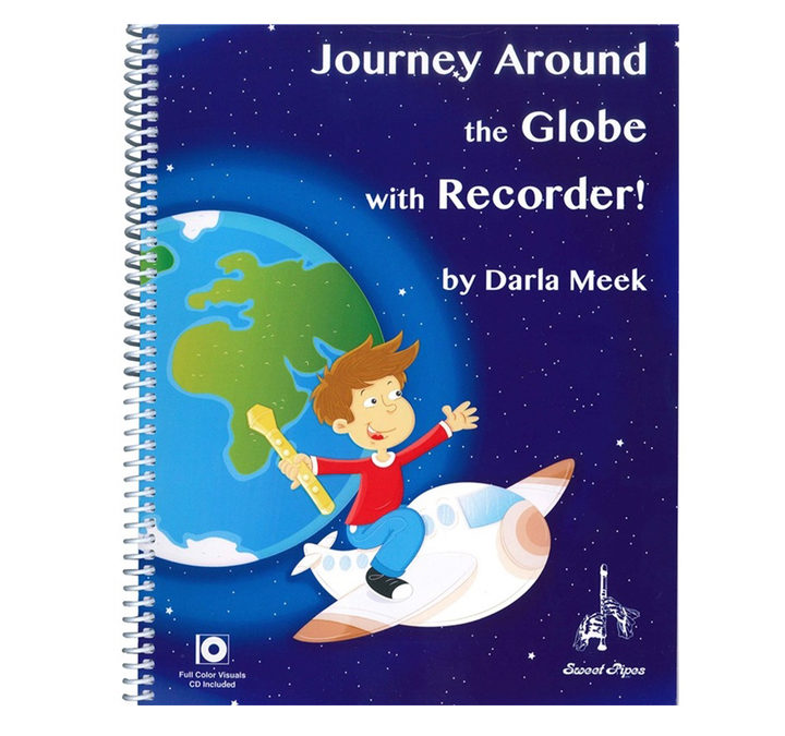 Journey Around the Globe with Recorder