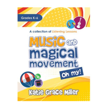 Music and Magical Movement Oh My!