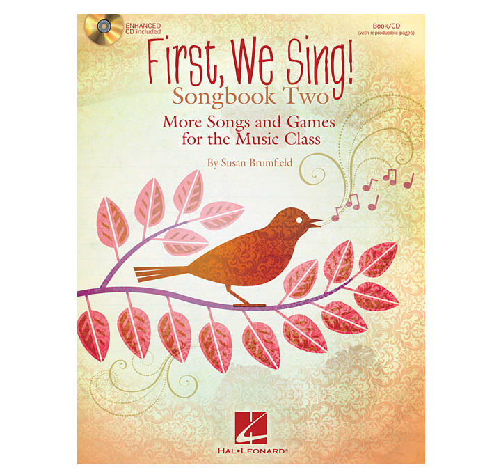 First We Sing! Songbook Two