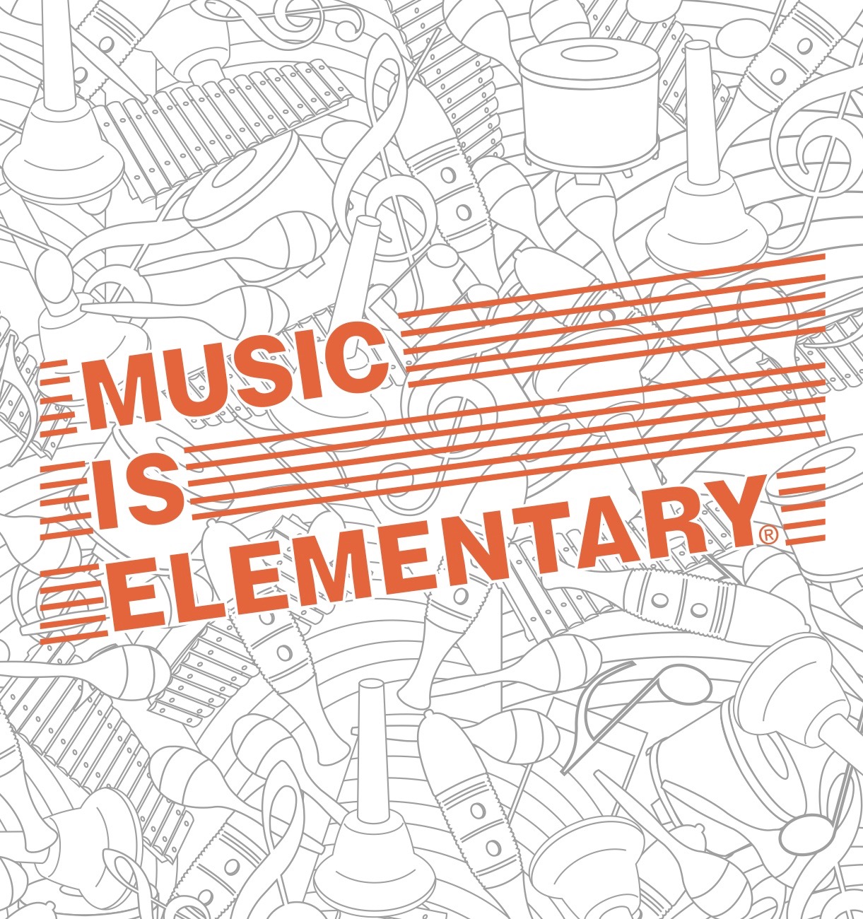 Washboard - Music is Elementary