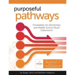 Purposeful Pathways 4 (Book/CD)