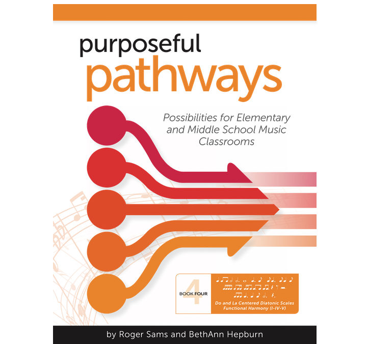 Purposeful Pathways 4 (Book/CD)