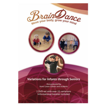 Brain Dance DVD Set