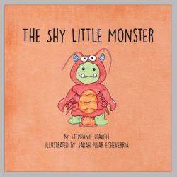 The shy little monster