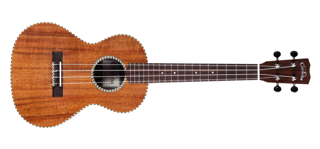Cordoba 25T Tenor Ukulele Music is Elementary