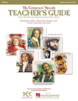 the composer's specials teacher's guide