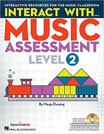 interact with music assessment level 2