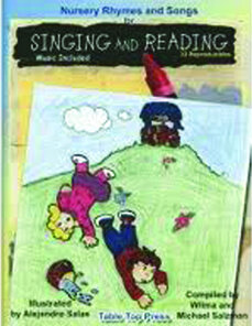 singing and reading