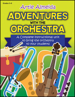 Adventures with the orchestra