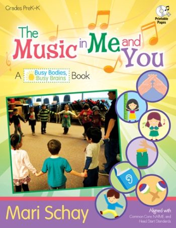 the music in me and you grades prek - k
