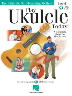 play ukulele today