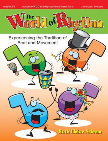 the world of rhythm