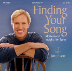 finding your song