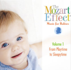 the mozart effect music for babies