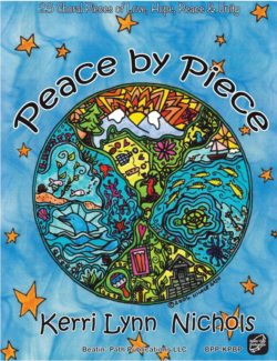 peace by piece by kerri lynn nichols