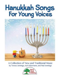 hanukkah songs for your voices