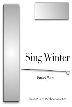 sing winter by patrick ware